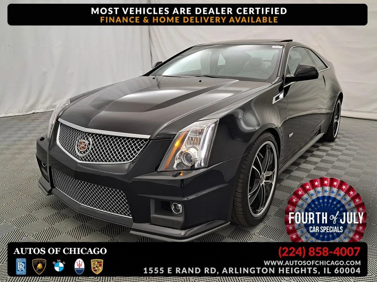 Cadillac CTS
