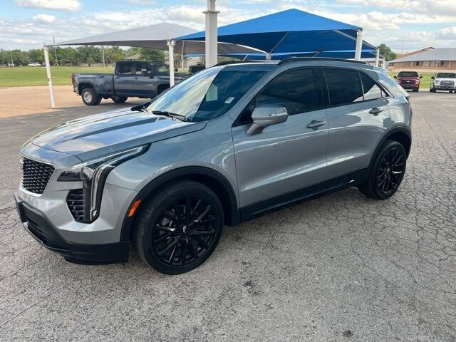 2023 CADILLAC XT4