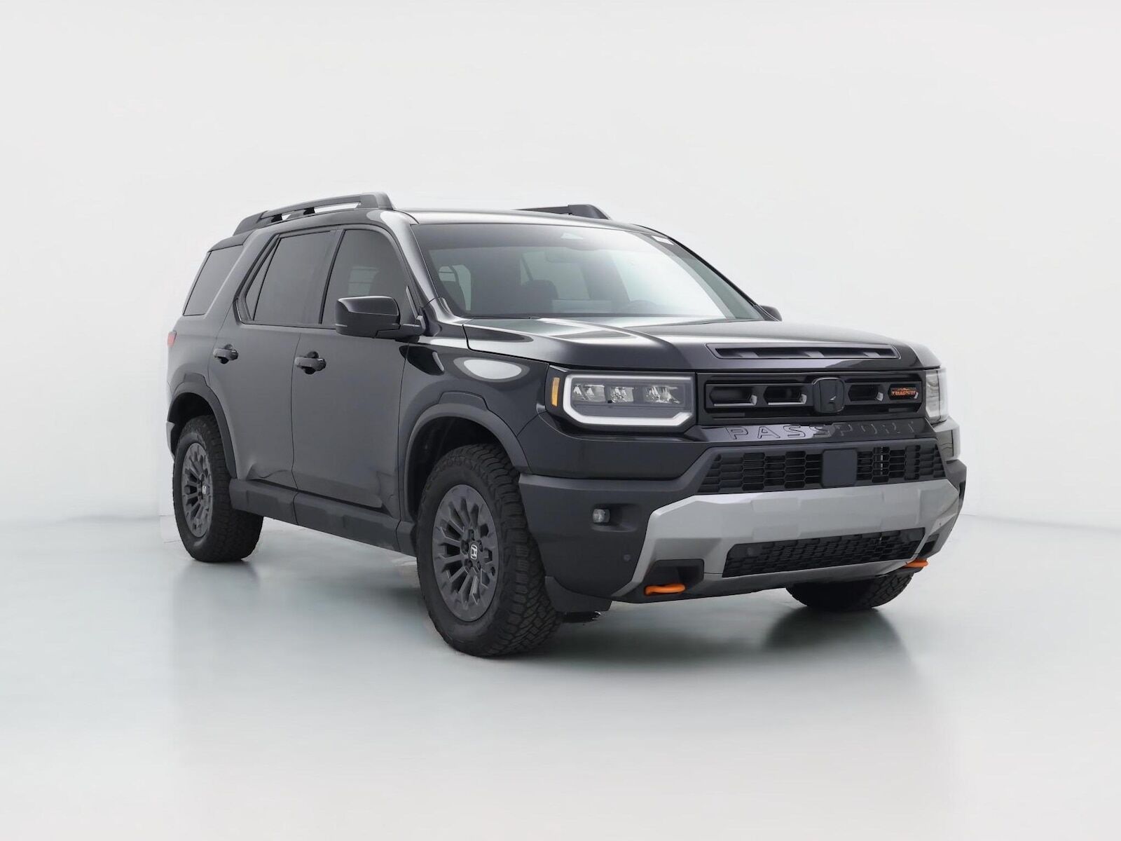 2026 HONDA Passport