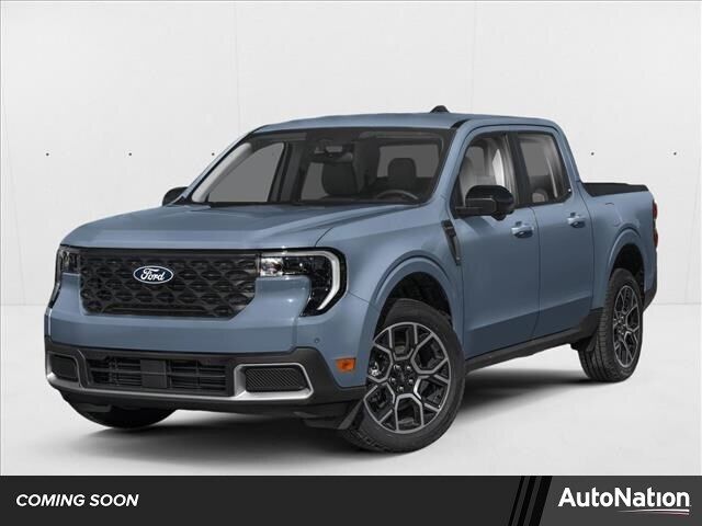 2026 FORD Maverick