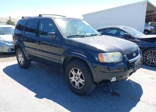 2003 FORD Escape