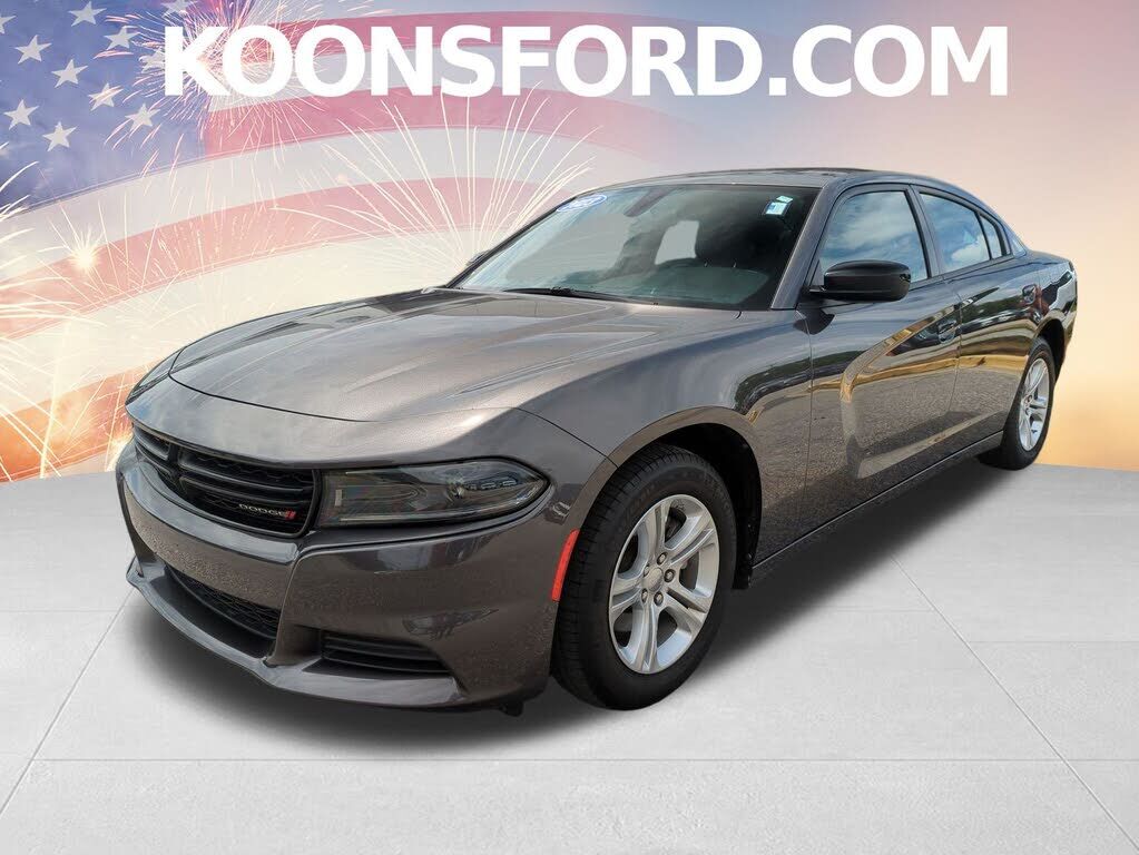 2023 DODGE Charger