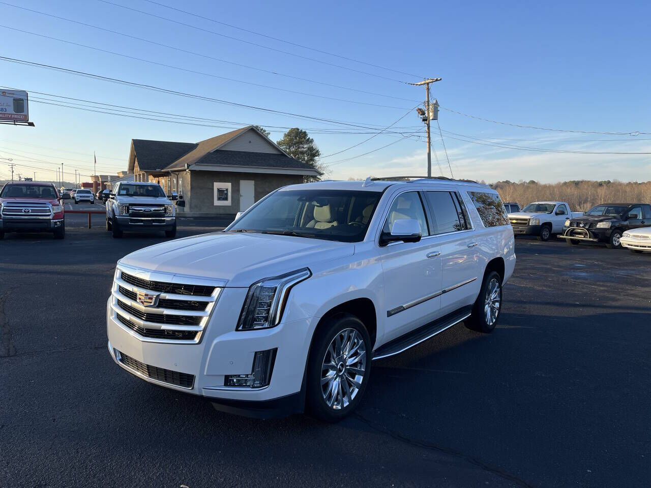 2016 CADILLAC Escalade