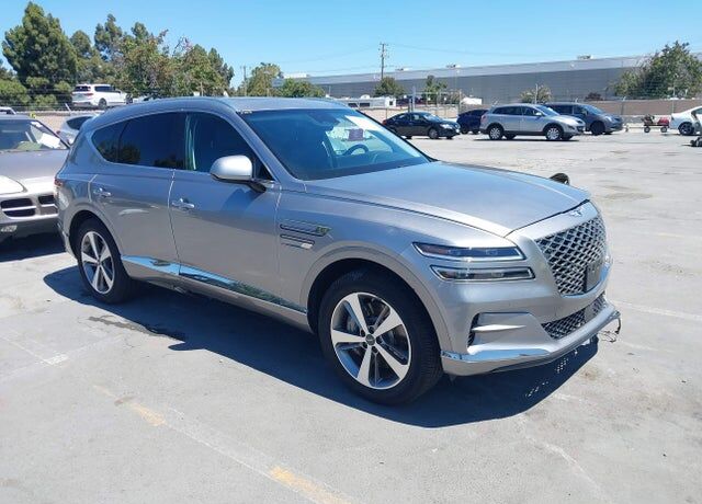2021 GENESIS GV80