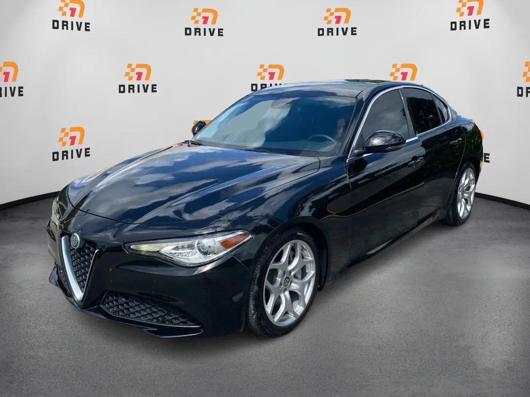 2018 ALFA ROMEO Giulia