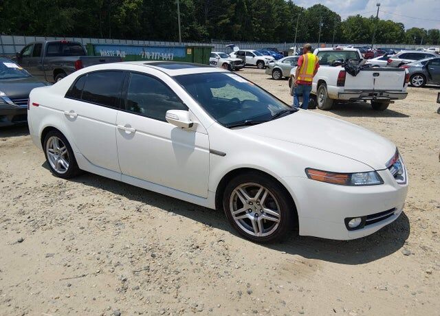 2008 ACURA TL