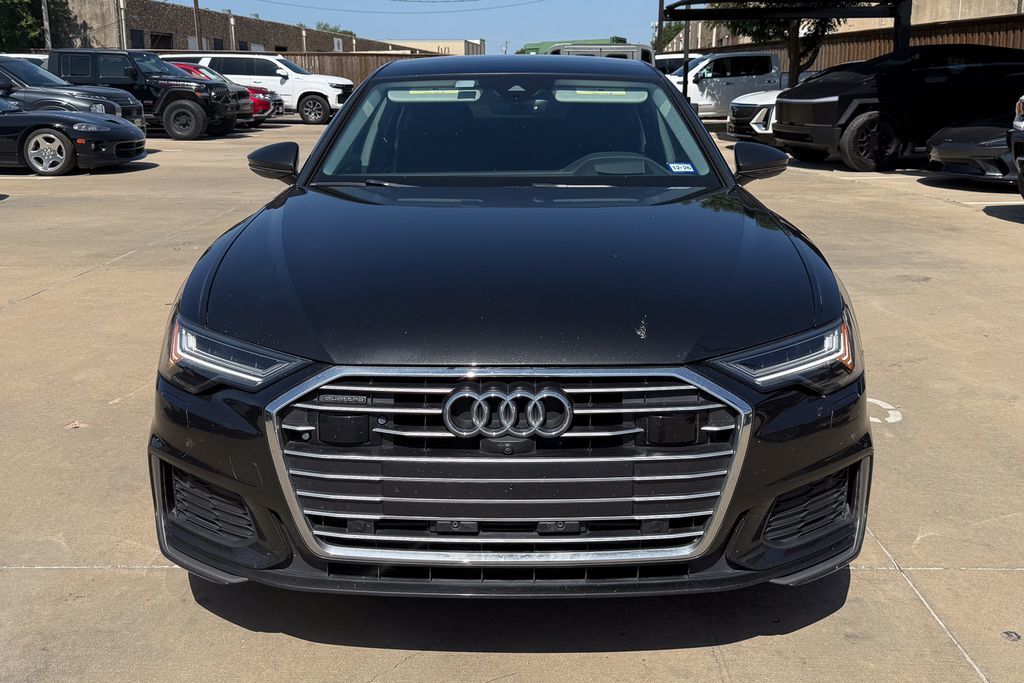 2019 Audi A6