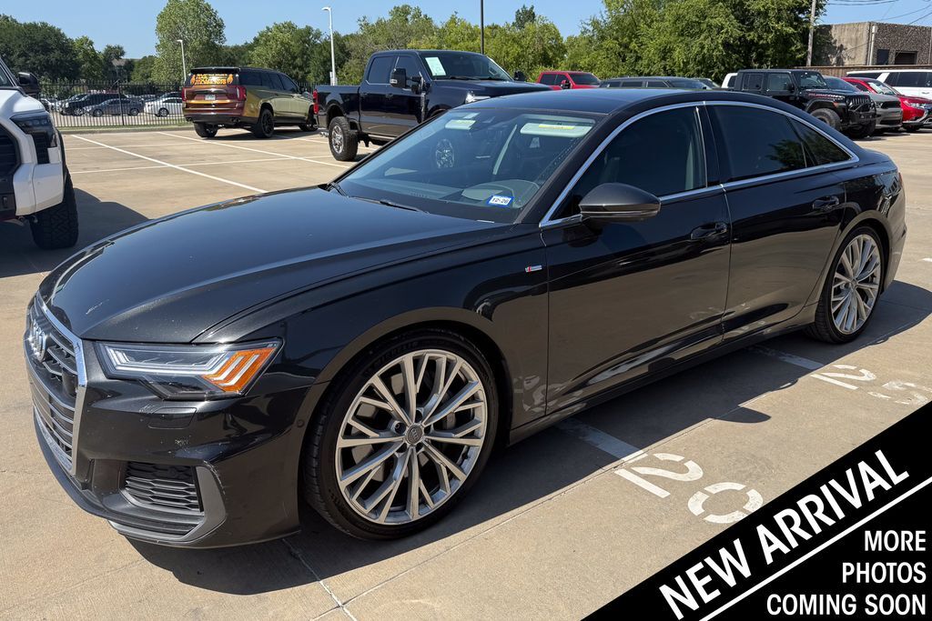 2019 AUDI A6