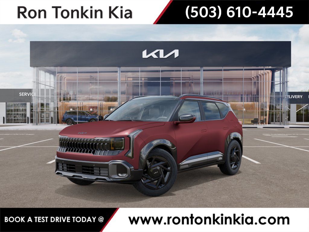 2027 KIA Seltos