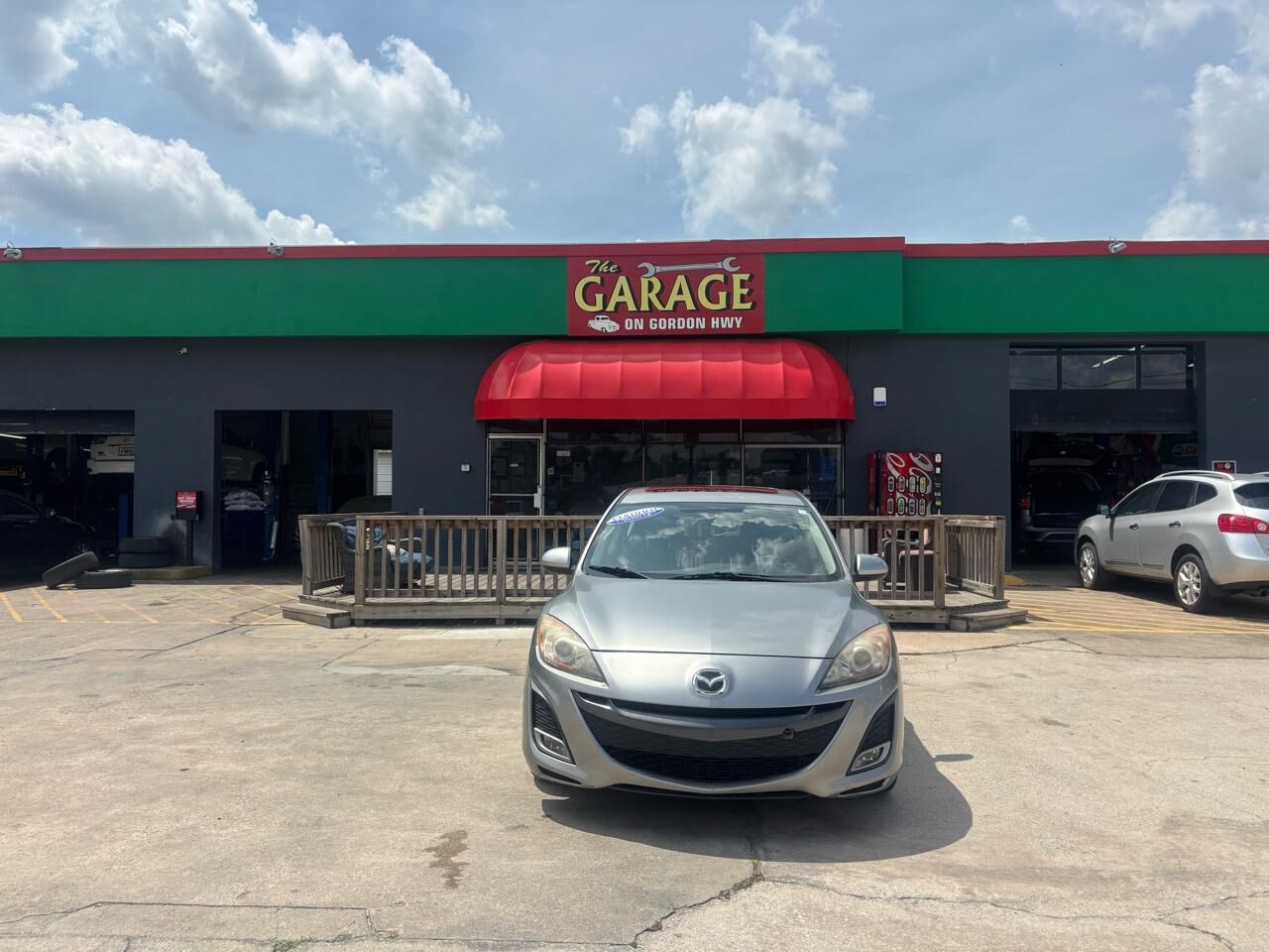 2011 MAZDA Mazda3