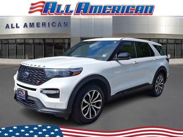 2021 FORD Explorer