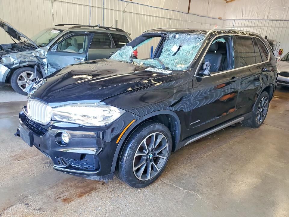 2018 BMW X5