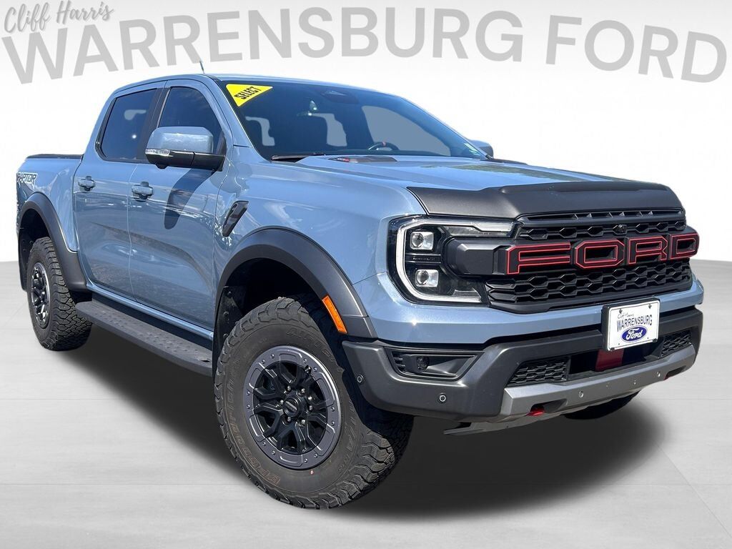2024 FORD Ranger