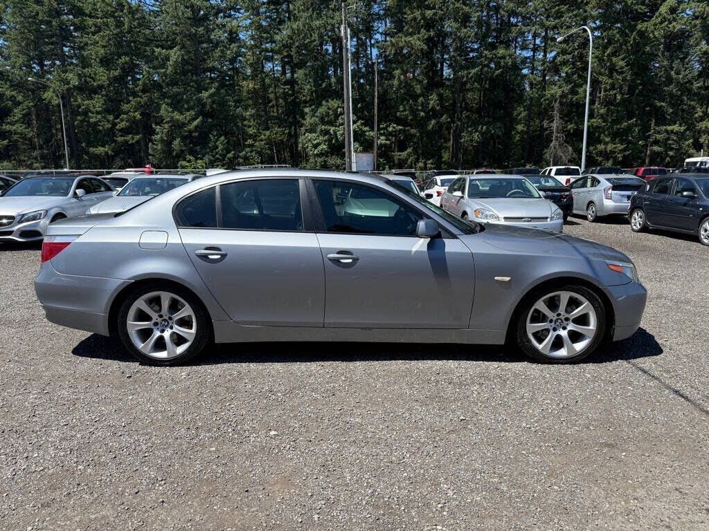 2005 BMW 5 Series