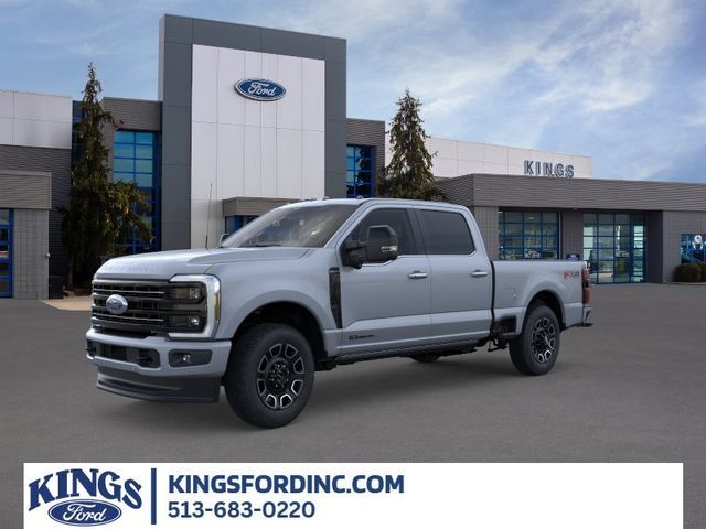 2026 FORD F-250