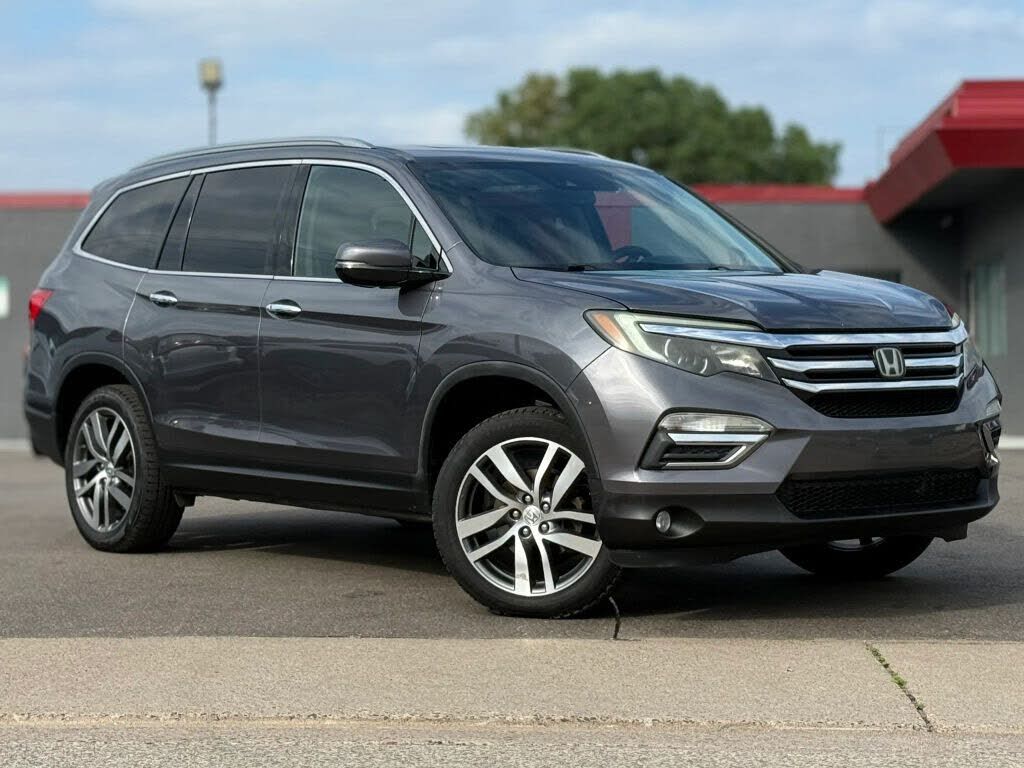2016 HONDA Pilot