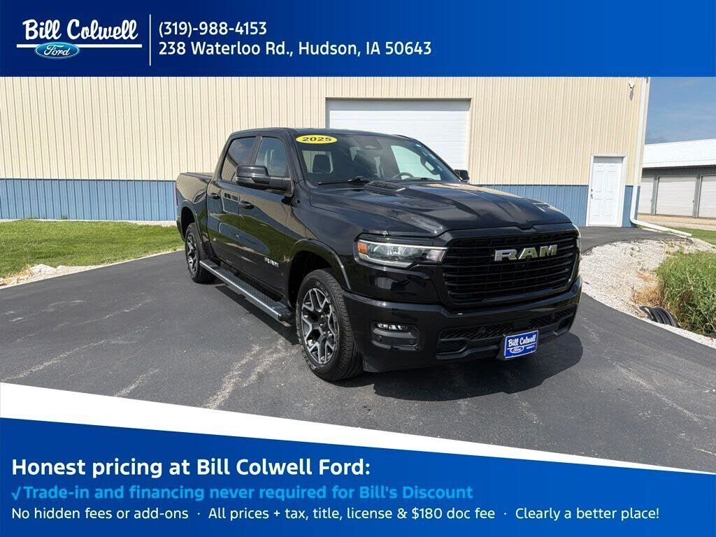 2025 RAM 1500