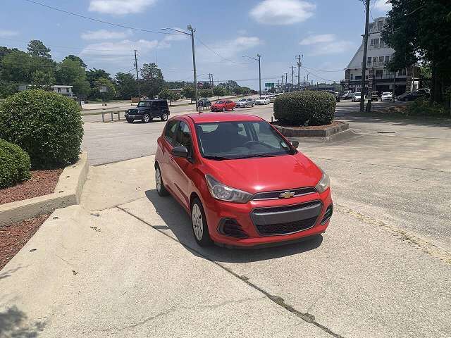 2017 CHEVROLET Spark