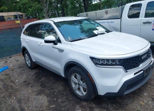 2022 KIA Sorento