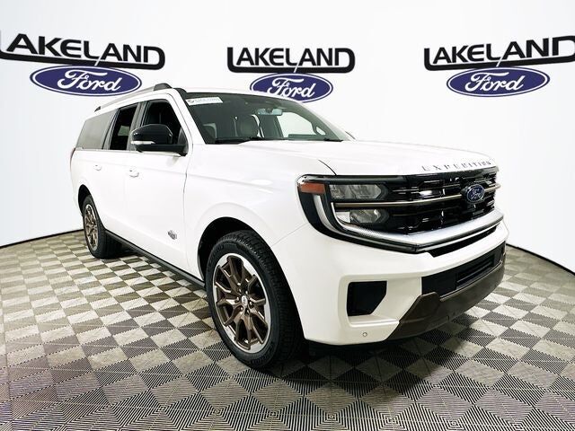 2026 FORD Expedition