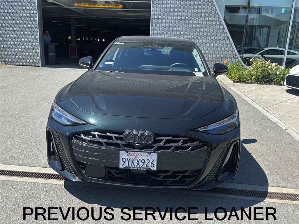 2026 Audi A6