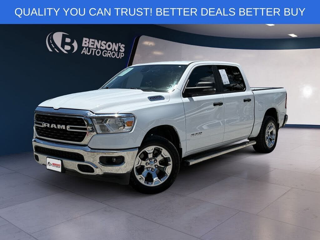 2023 RAM 1500