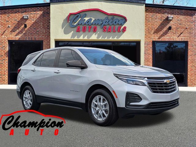 2022 CHEVROLET Equinox