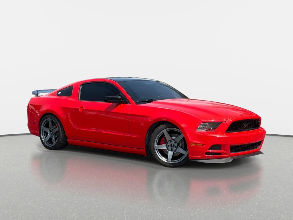2014 FORD Mustang