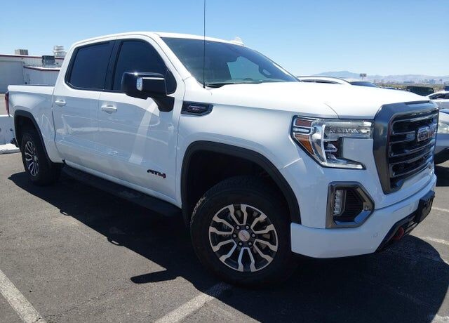 2021 GMC Sierra