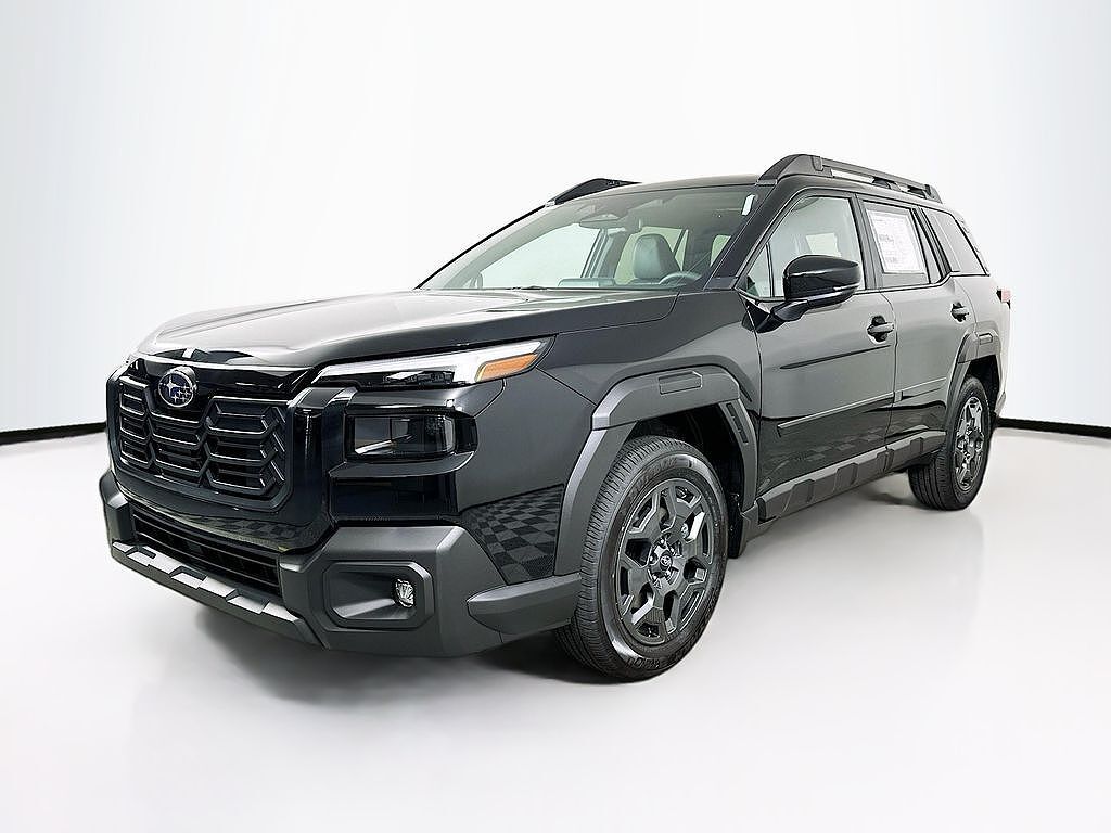 2026 SUBARU Outback