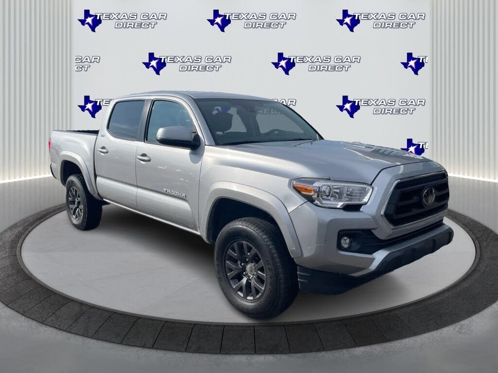 2023 TOYOTA Tacoma
