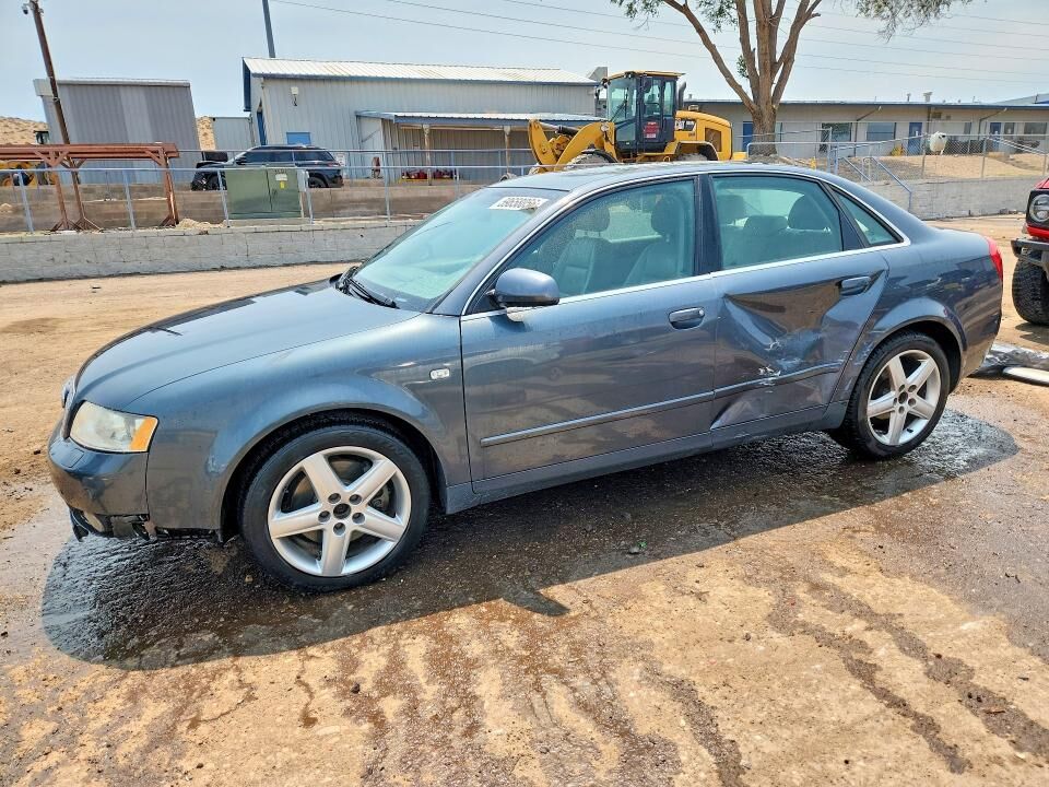 2003 AUDI A4