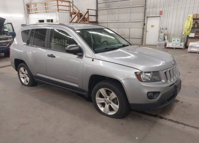2016 JEEP Compass