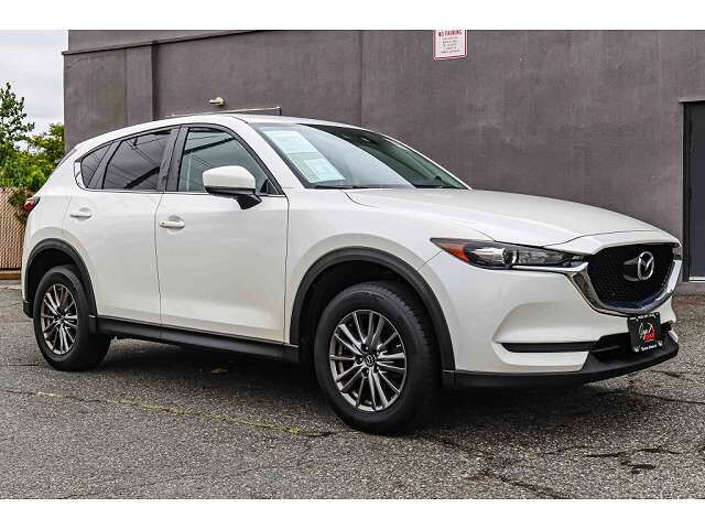 2017 MAZDA CX-5