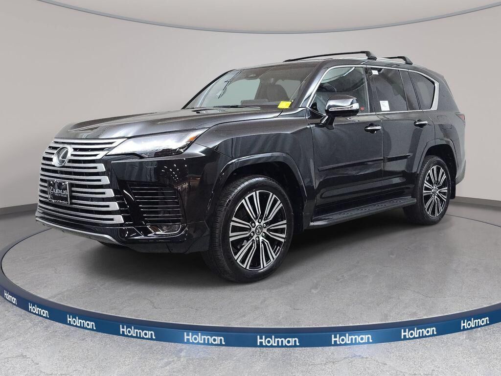 2026 LEXUS LX