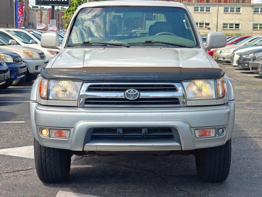 1999 TOYOTA 4-Runner