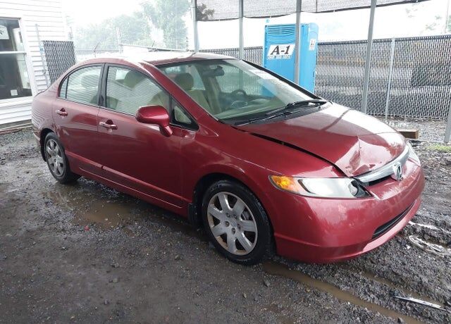 2006 HONDA Civic