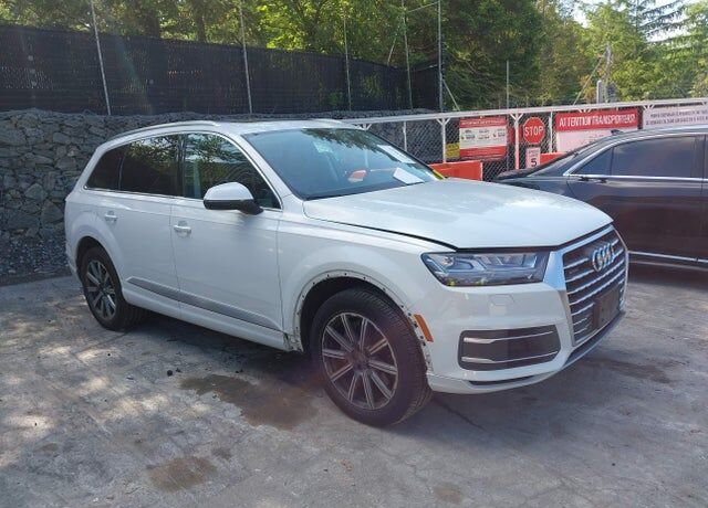 2019 AUDI Q7