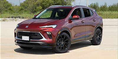 2025 BUICK Encore GX