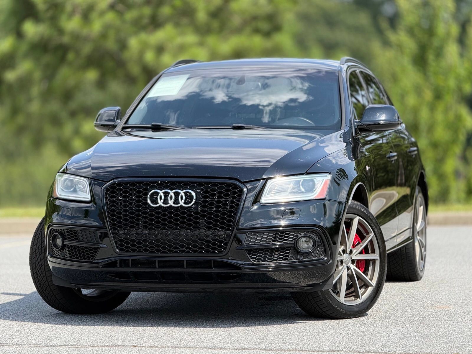 2017 Audi SQ5