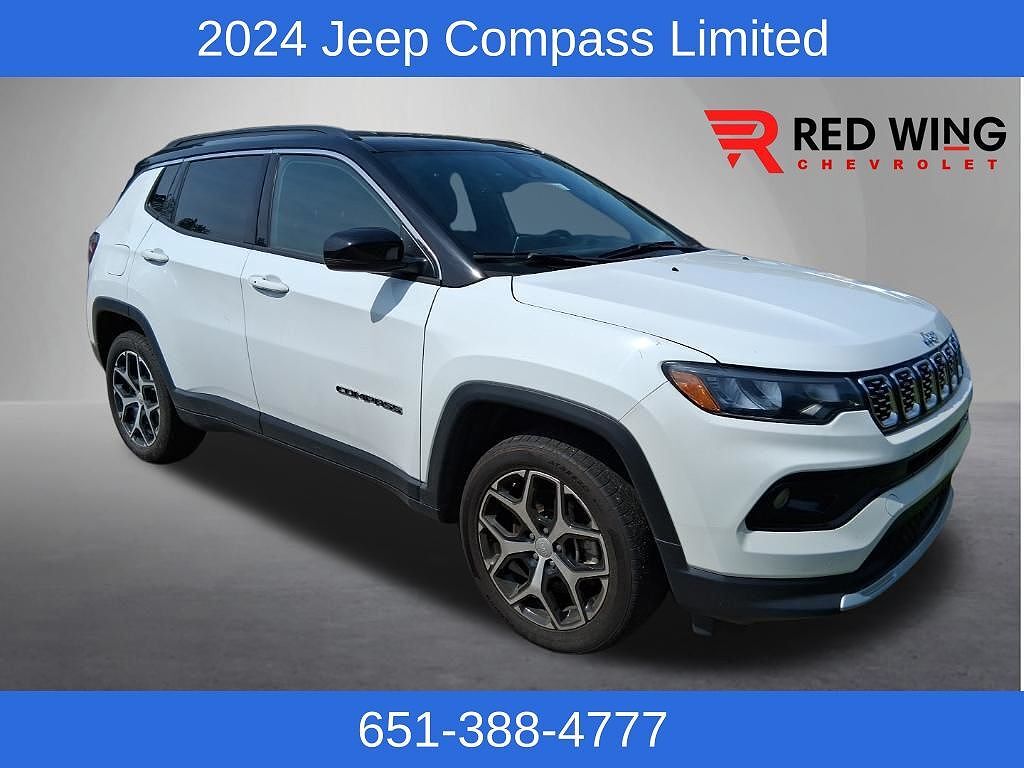 2024 JEEP Compass