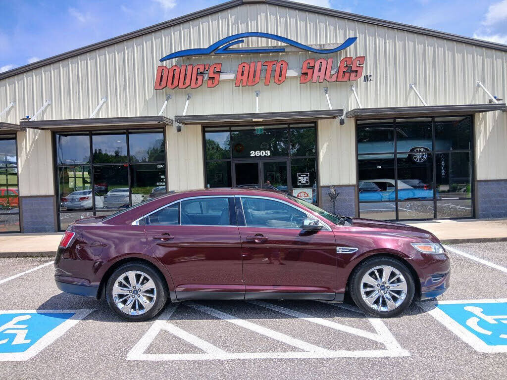 2011 FORD Taurus