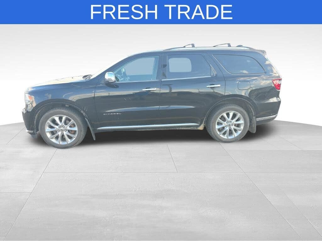 2019 DODGE Durango