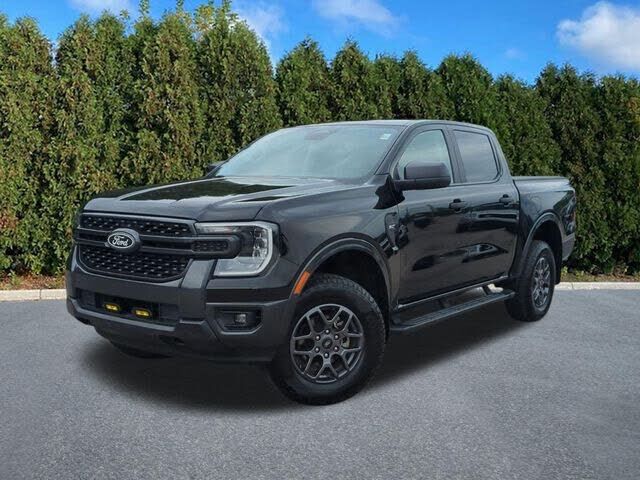 2024 FORD Ranger