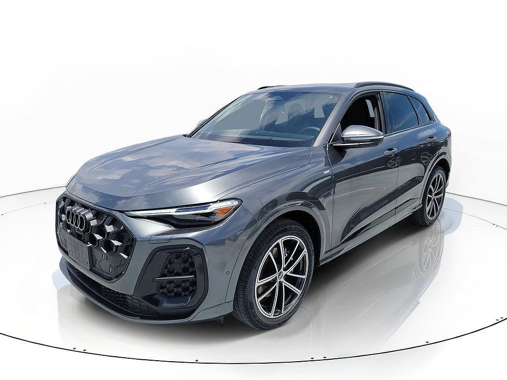 2026 Audi Q5