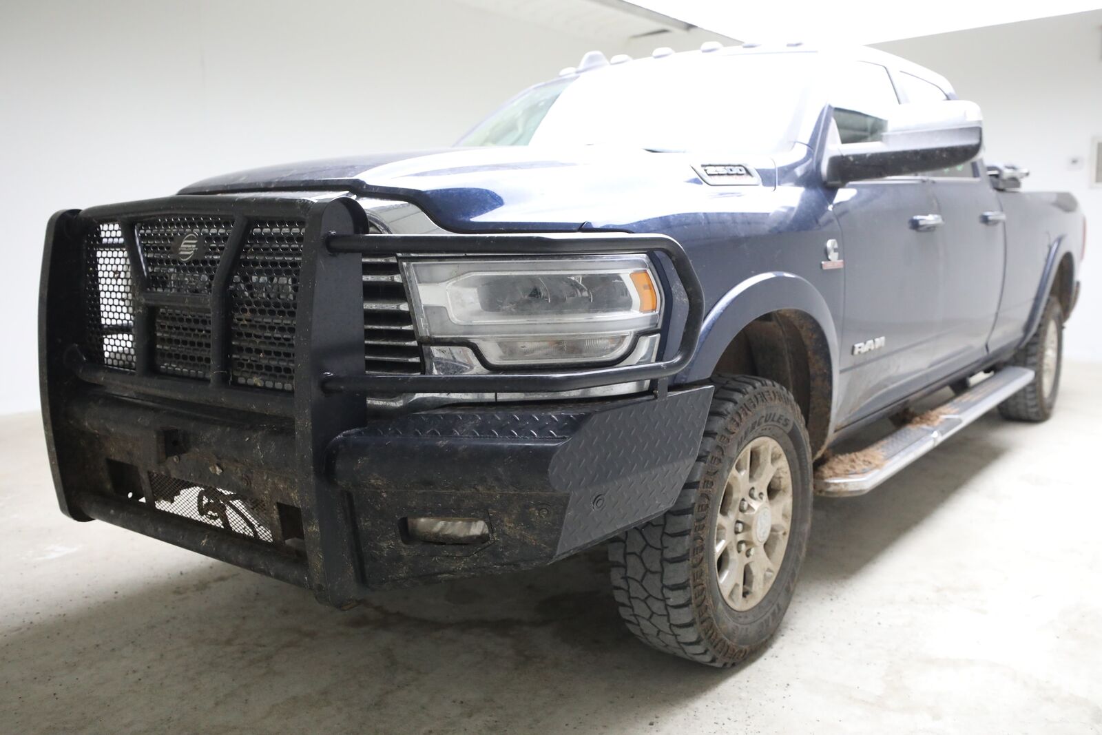 2022 RAM 2500