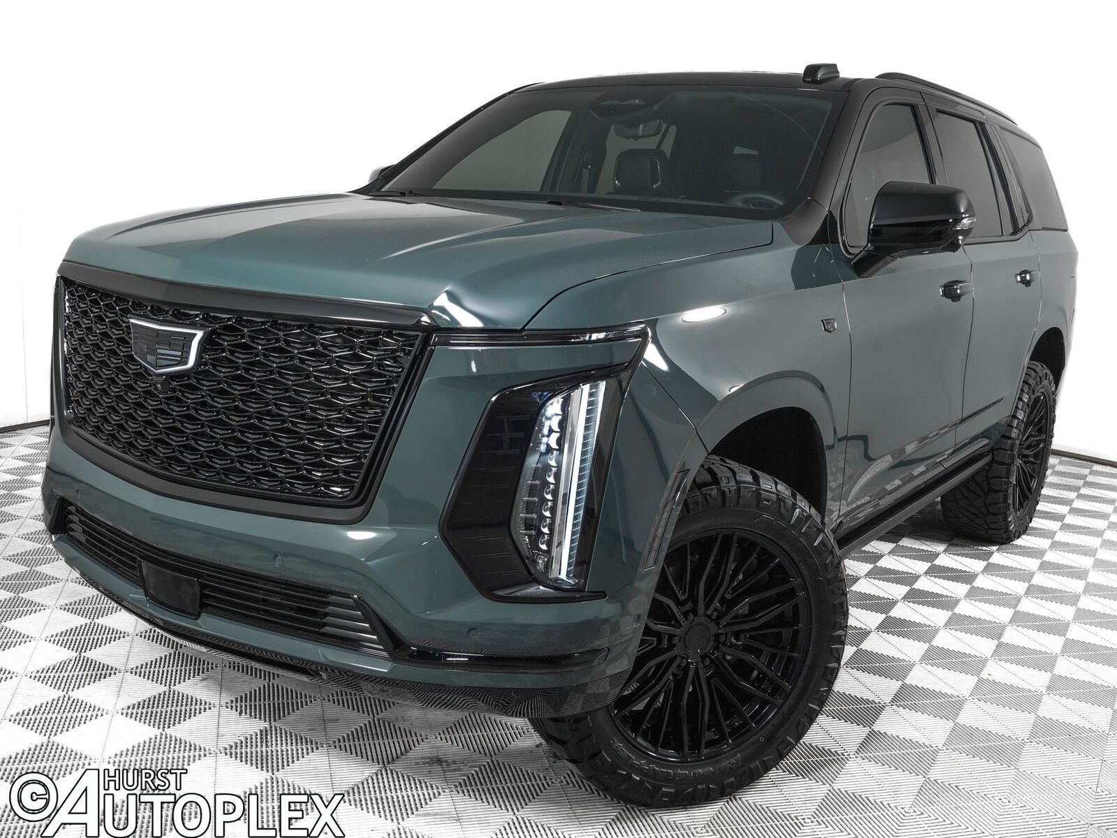 2026 CADILLAC Escalade