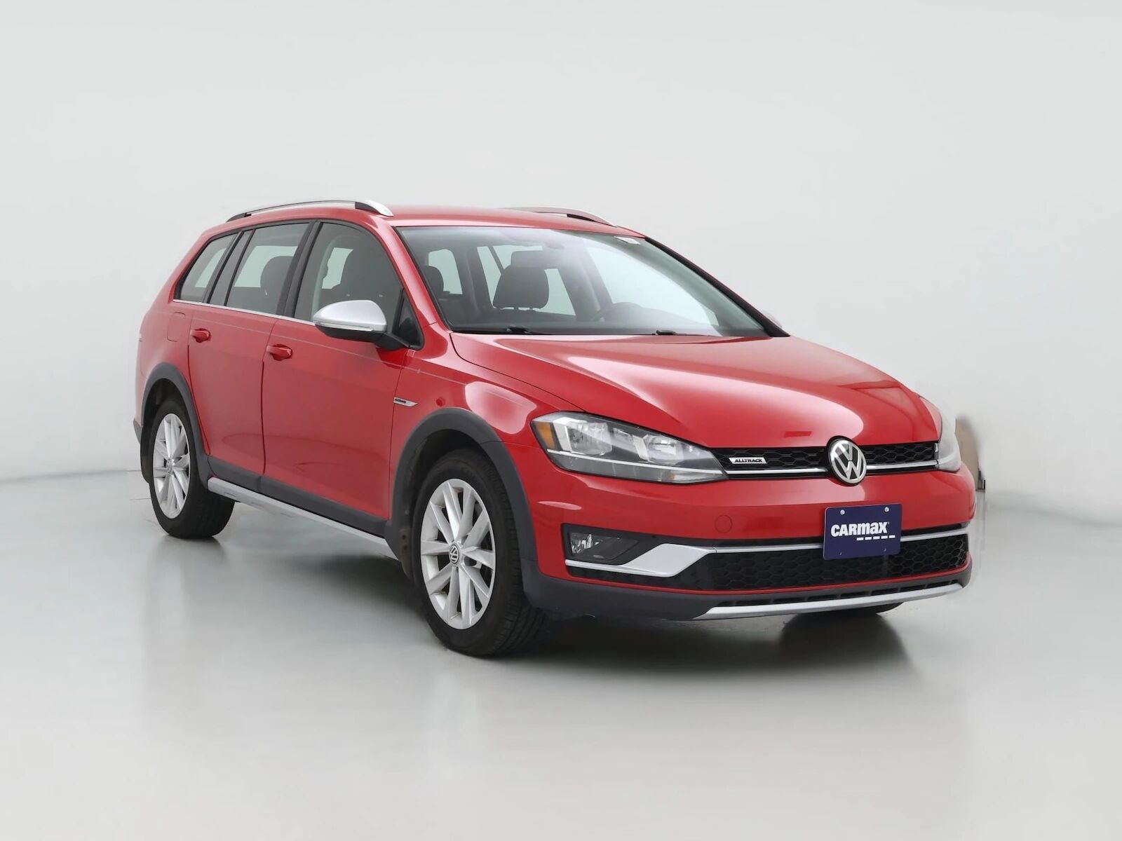 2019 VOLKSWAGEN Golf Alltrack