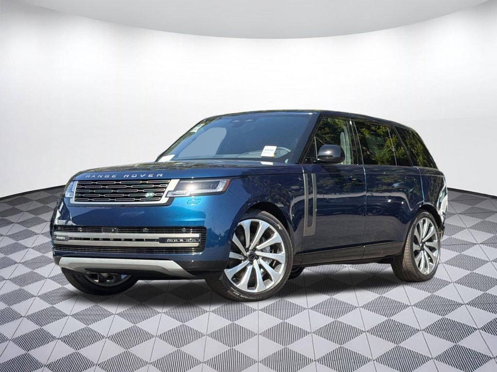 2026 LAND ROVER Range Rover