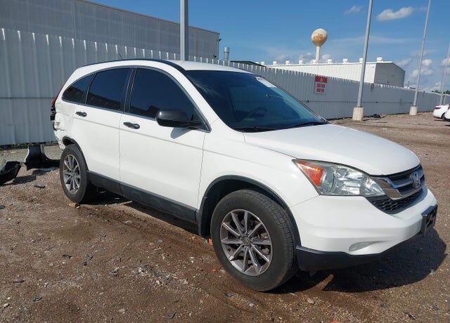 2011 HONDA CR-V